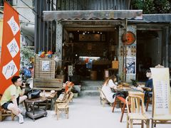 门面-悟饮门市景店