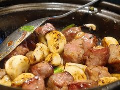生嗜牛肉粒-彩虹之约•淮扬家宴(亚运村店)