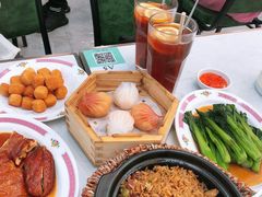 -东鑫记港式茶餐厅(南京东路店)