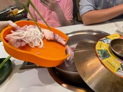 竹笙椰子鸡-润园四季椰子鸡火锅(南山海岸城店)