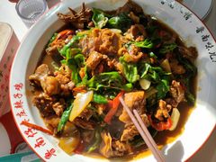 -鲁南仔·滕州炒鸡(经三路店)