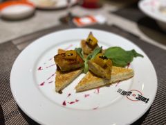 法式鹅肝-極上萬膳·日料放题(海岸城店)