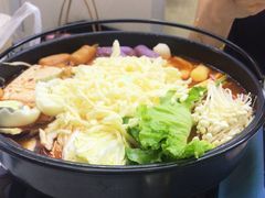 -朴鲸家正宗韩国料理(福田店)