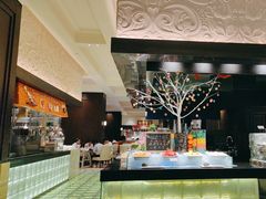 -北京海湾半山酒店-加咖啡西餐厅