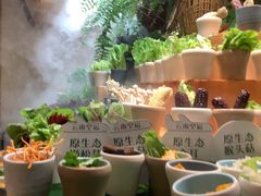 -亚马逊蒸汽活海鲜自助(LCM置汇旭辉广场店)