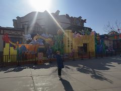 -济南方特东方神画