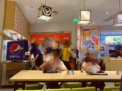 -吉野家(上海美罗城店)