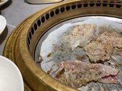 -汉金城海鲜烤肉自助百汇(烟台永旺购物中心店)