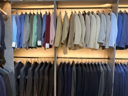 -ChenV西服礼服高级定制(市区养育巷店)