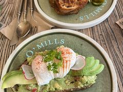 -O'mills Sourdough Bakery&Bistro(永嘉路店)