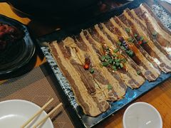 -韩盛源泥炉烤肉店(高深路店)