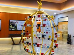 -巴厘岛黄金金兔咖啡工厂