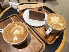 -Peet's Coffee皮爷咖啡(德基店)
