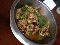 辣子鸡-乐友川味家常菜馆