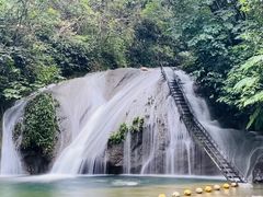-桂林古东瀑布景区