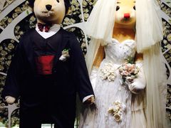 泰迪熊博物馆-济州岛泰迪熊博物馆