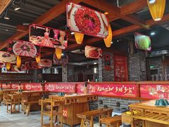 -蜀家渝重庆火锅(南屏街店)