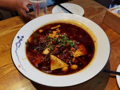 传统毛血旺-渝乡人家(和平里店)