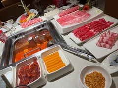 -海底捞火锅鲜切牛肉主题店(长寿路店)