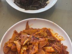-英兰朝族饭店·英兰锅包肉(佳园路店)
