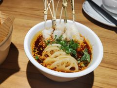 无骨鸡爪-太二酸菜鱼(福州泰禾店)