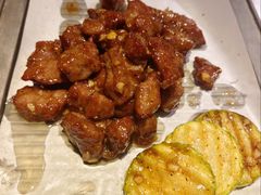 -绿茶餐厅(千岛湖银泰城店)