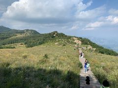 -白草畔自然风景区