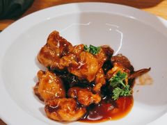 -绿茶餐厅(南昌王府井店)