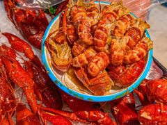 -舞虾小说.涮肉.烧烤(国顺东路店)