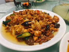 八珍豆腐-胖子菜馆(隆昌路店)