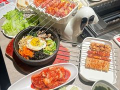 -丰茂烤串(金源店)