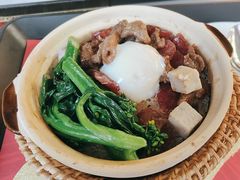 -华记煲仔华·煲仔饭(三元里万科里店)