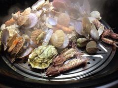 -船梆煮•蒸汽海鲜·炉火烤肉(五四广场店)