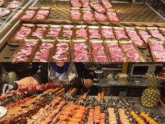 -東盛炭烤自助料理(玄武招商花园城店)