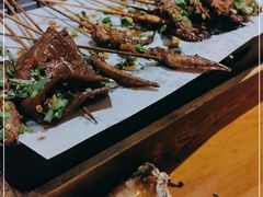 -86烧烤 | 江湖菜(石人总店)