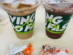 -fastfoot急急脚咖啡公司(IFC国金天地店)