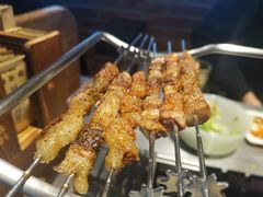 -很久以前羊肉串(簋街店)