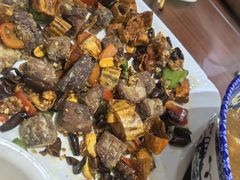 -姚一刀大广安驴肉(津保路店)