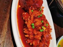 松鼠桂鱼-鱼食饭稻·苏浙土菜17年老馆子(平江路店)