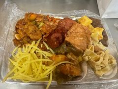 -合合自助快餐(六顺店)