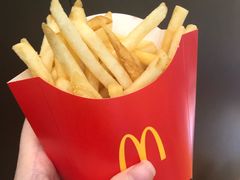 薯条-麦当劳(总统大酒店店)