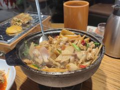 -金太阳海鲜烧烤·本地人餐厅(东纬路旗舰店)