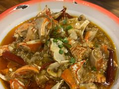 -冶建镜子·老南昌大排档·江西虾王(总店)