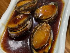 红烧鲍鱼-来之顺海鲜菜馆·青岛菜(栈桥店)