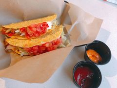 -Taco Bell 塔可钟(民田路店)