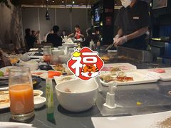 -水木锦堂·自助铁板烧(世贸天阶店)