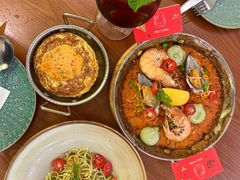 -CRAZYONES西班牙海鲜饭(上海美罗城店)