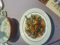 -秦月轩·长安小馆·新陕菜(阜成路·五棵松店)