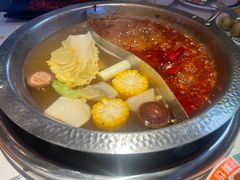 -李姑婆鲜切牛肉火锅自助(凤城二路店)