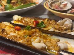 -辉记炭烧海鲜大排档·老字号(福田店)